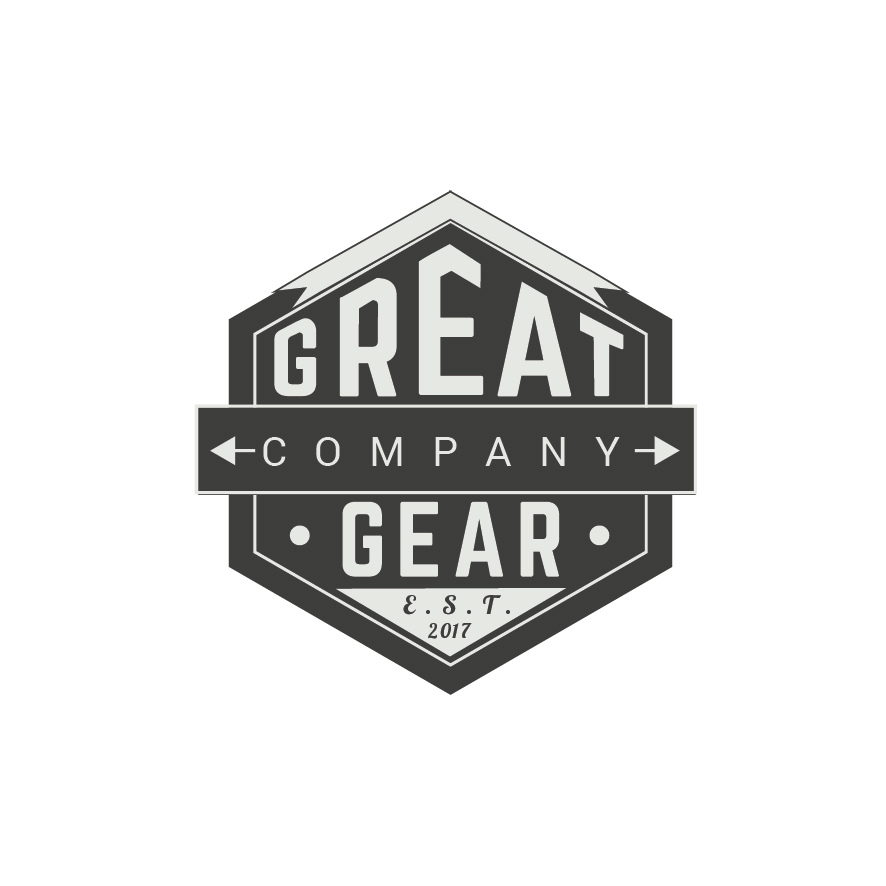 Logo Design by Thezebrasta for The Great Gear Company | Design #15398419