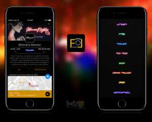 App Design by iLexter