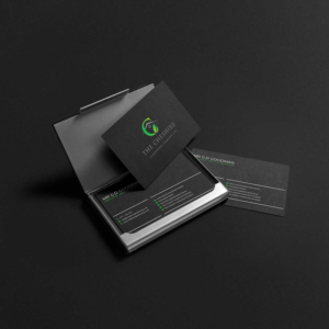 Visitenkarten-Design von Brandcrate für The Cheshire Gardening Company Ltd | Design #15401887