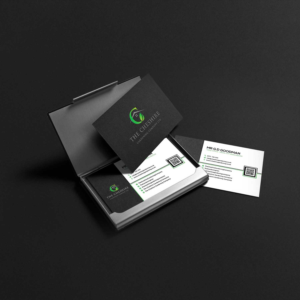 Business Card Design by Brandcrate for The Cheshire Gardening Company Ltd | Design: #15401888
