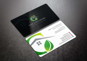 Design de Carte de Visite par INDIAN_Ashok pour The Cheshire Gardening Company Ltd | Design : #15494764