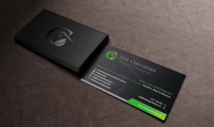 Business Card Design by INDIAN_Ashok for The Cheshire Gardening Company Ltd | Design: #15494777