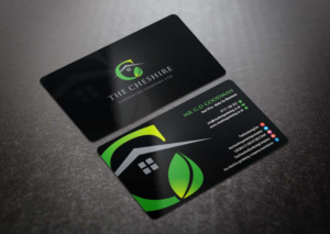 Business Card Design by INDIAN_Ashok for The Cheshire Gardening Company Ltd | Design: #15494824