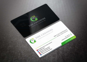 Business Card Design by INDIAN_Ashok for The Cheshire Gardening Company Ltd | Design: #15494830