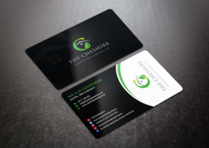 Business Card Design by INDIAN_Ashok for The Cheshire Gardening Company Ltd | Design: #15494832