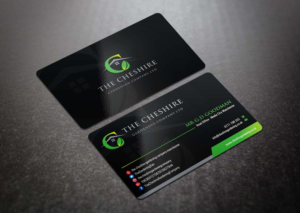 Business Card Design by INDIAN_Ashok for The Cheshire Gardening Company Ltd | Design: #15494844