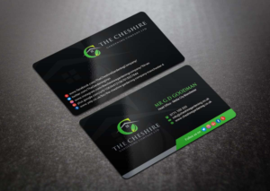 Business Card Design by INDIAN_Ashok for The Cheshire Gardening Company Ltd | Design: #15494848