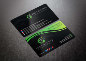 Business Card Design by INDIAN_Ashok for The Cheshire Gardening Company Ltd | Design: #15494851