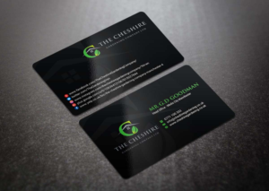 Business Card Design by INDIAN_Ashok for The Cheshire Gardening Company Ltd | Design: #15494857
