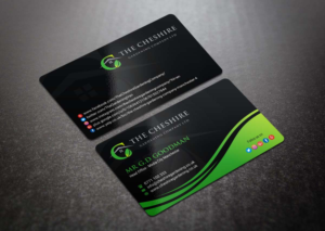 Business Card Design by INDIAN_Ashok for The Cheshire Gardening Company Ltd | Design: #15494861