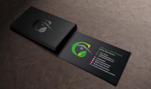 Business Card Design by INDIAN_Ashok for The Cheshire Gardening Company Ltd | Design: #15494877