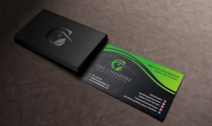 Business Card Design by INDIAN_Ashok for The Cheshire Gardening Company Ltd | Design: #15494880