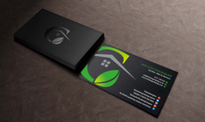 Business Card Design by INDIAN_Ashok for The Cheshire Gardening Company Ltd | Design: #15494884