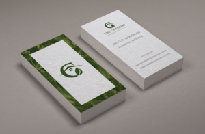 Visitenkarten-Design von GLDesigns für The Cheshire Gardening Company Ltd | Design #15394026