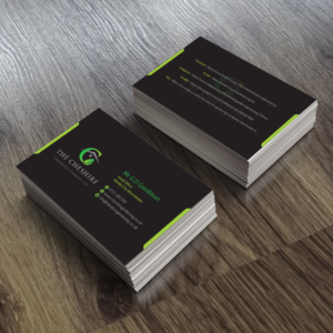 Business Card Design by Creative Jiniya for The Cheshire Gardening Company Ltd | Design: #15401168