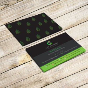 Design de Carte de Visite par Creative Jiniya pour The Cheshire Gardening Company Ltd | Design : #15401171
