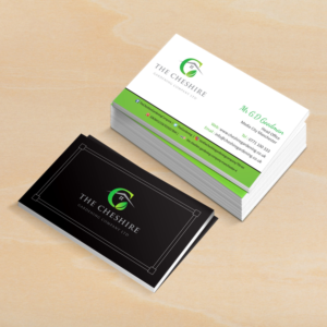 Design de Carte de Visite par Creative Jiniya pour The Cheshire Gardening Company Ltd | Design : #15406292