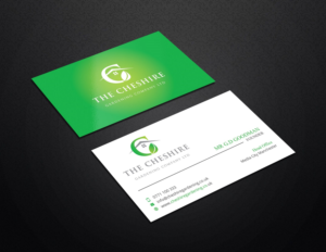 Business Card Design by Graphic Flame for The Cheshire Gardening Company Ltd | Design: #15454436