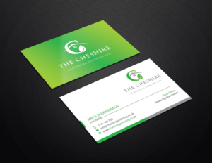 Business Card Design by Graphic Flame for The Cheshire Gardening Company Ltd | Design: #15454437