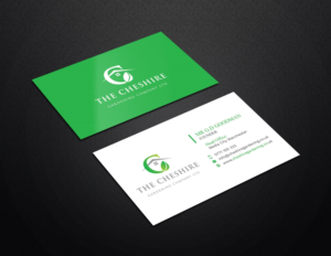 Business Card Design by Graphic Flame for The Cheshire Gardening Company Ltd | Design: #15454479