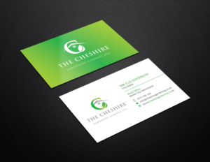 Business Card Design by Graphic Flame for The Cheshire Gardening Company Ltd | Design: #15454480
