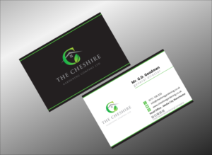 Visitenkarten-Design von TanaMa Creations für The Cheshire Gardening Company Ltd | Design #15449915