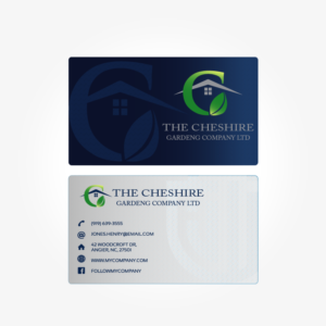 Business Card Design by hicher azzeddine
