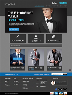 Web Design by kecy08