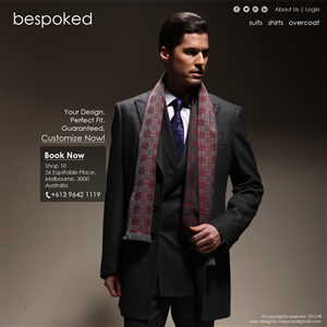 Web Design by harpcab for this project | Design: #2641627