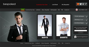 Web Design by Monna for this project | Design #2623426
