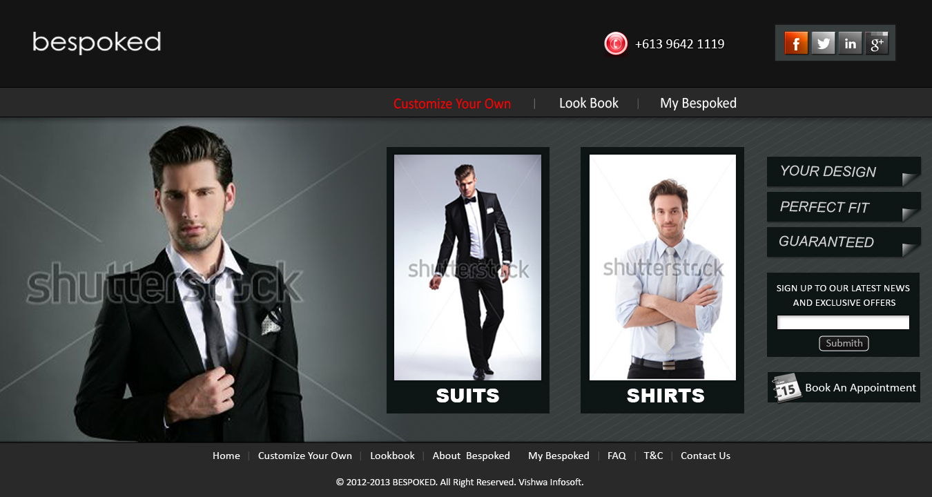 Web Design by Monna for this project | Design #2623529