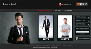 Web-Design von Monna für dieses Projekt | Design: #2623538