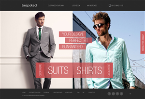 Web Design by pb for this project | Design: #2593482