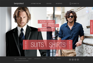 Web Design by pb for this project | Design: #2593486