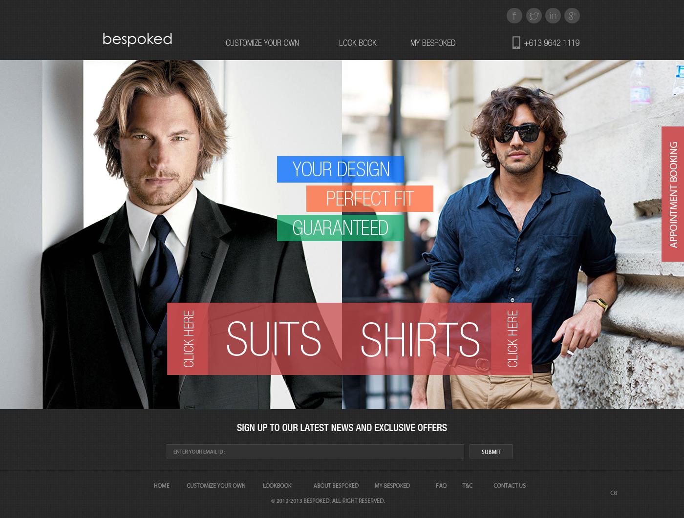 Web-Design von pb für dieses Projekt | Design #2613854
