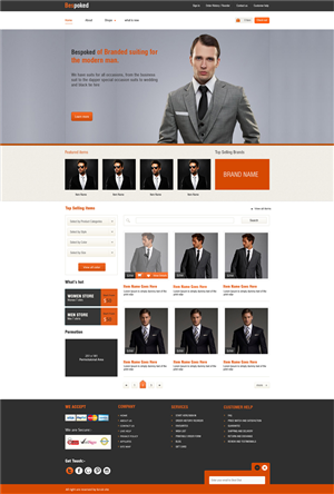 Web Design by Harpreet Singh for this project | Design #2632679