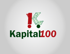 Logo Design by Aplus Design Agency for Kapital100 | Design #15562742