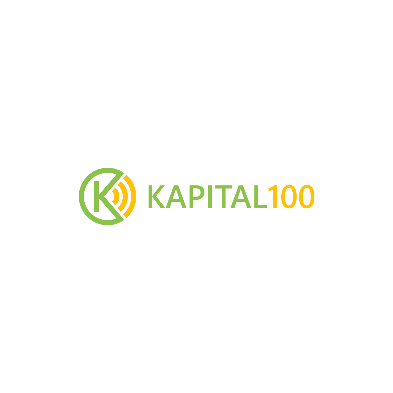 Logo Design by slamet77 for Kapital100 | Design #15527821