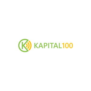 Logo Design by slamet77 for Kapital100 | Design: #15527821