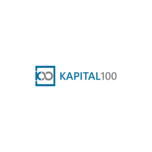 Logo Design by slamet77 for Kapital100 | Design: #15527822