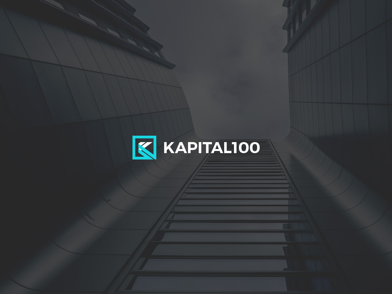 Diseño de Logo por albert.designs para Kapital100 | Diseño #15568614