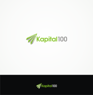 Diseño de Logo por T I K H E - L M W para Kapital100 | Diseño: #15558658