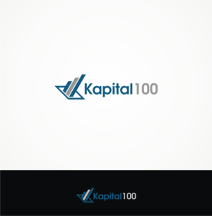 Diseño de Logo por T I K H E - L M W para Kapital100 | Diseño: #15558659