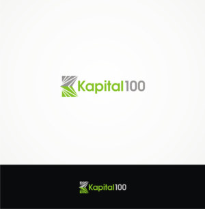 Diseño de Logo por T I K H E - L M W para Kapital100 | Diseño: #15558660