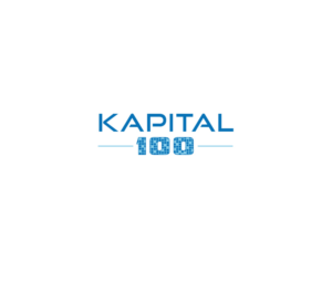 Diseño de Logo por instudio para Kapital100 | Diseño: #15386623