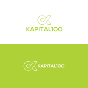 Diseño de Logo por kolevvp para Kapital100 | Diseño: #15494134
