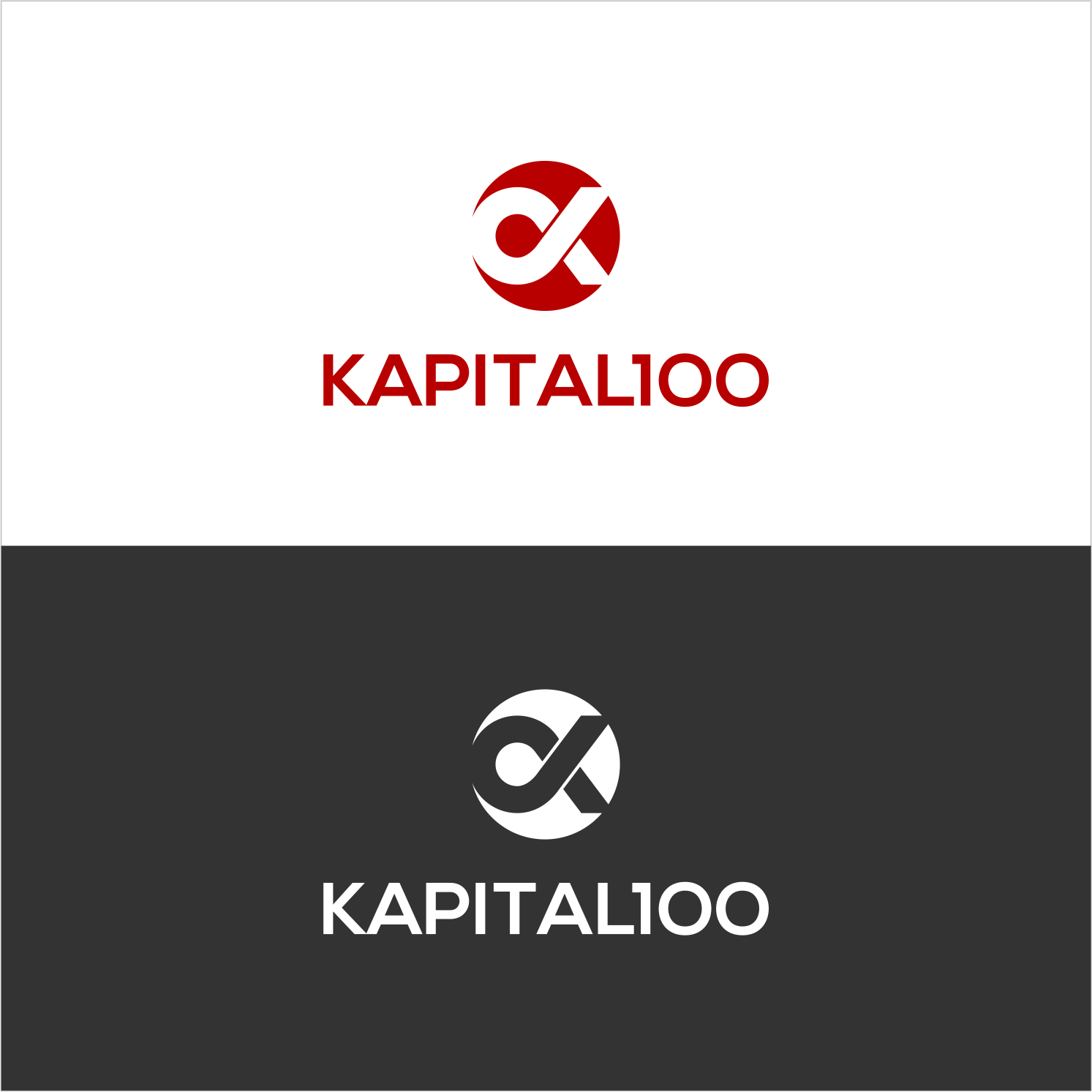 Diseño de Logo por kolevvp para Kapital100 | Diseño #15499106