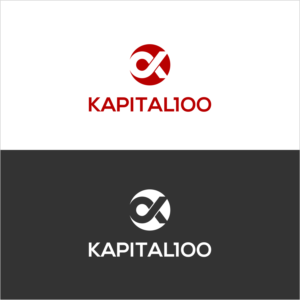 Diseño de Logo por kolevvp para Kapital100 | Diseño: #15499106