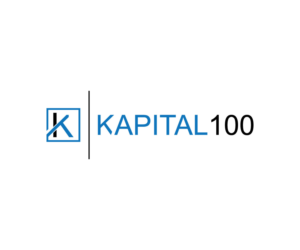 Logo Design by D.C. SOLUTION. for Kapital100 | Design: #15404577