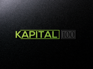 Logo Design by D.C. SOLUTION. for Kapital100 | Design: #15404865